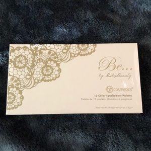 BH cosmetic Be by BubzBeauty palette